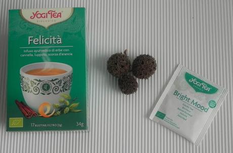 Tres nuevas infusiones Yogi