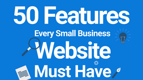 50 características que debe tener el sitio web de cualquier negocio