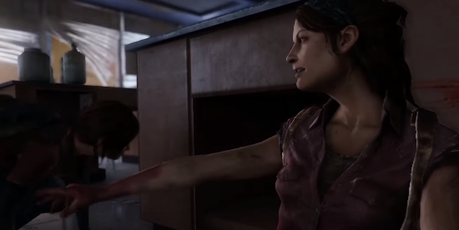 Se crea mod para jugar con Tess en vez de con Joel en The Last of us Se crea mod para jugar con Tess en vez de con Joel en The Last of us
