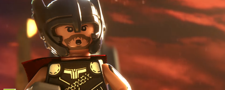 Lego Marvel Super Heroes 2 se luce en su tráiler de presentación