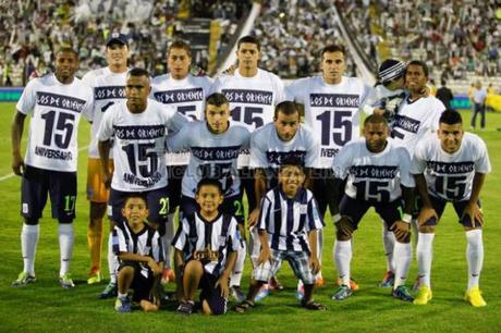 #Previa Alianza Lima vs Real Garcilazo en Matute  [Historial de Partidos 2012-2017]