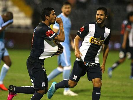 #Previa Alianza Lima vs Real Garcilazo en Matute  [Historial de Partidos 2012-2017]