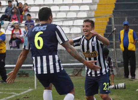 #Previa Alianza Lima vs Real Garcilazo en Matute  [Historial de Partidos 2012-2017]