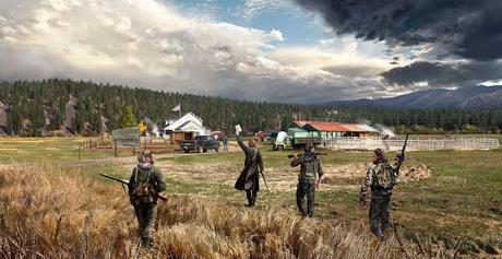 Far Cry 5: personalización, personajes y pase de temporada