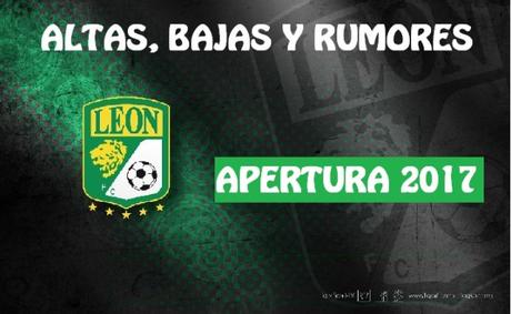 Altas, Bajas y Rumores del León