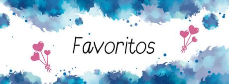 Book Tag: favoritos Book Tag: favoritos