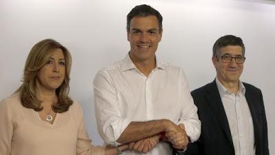 Pedro  Sánchez ganó en las primarias ¿Y ahora, qué?