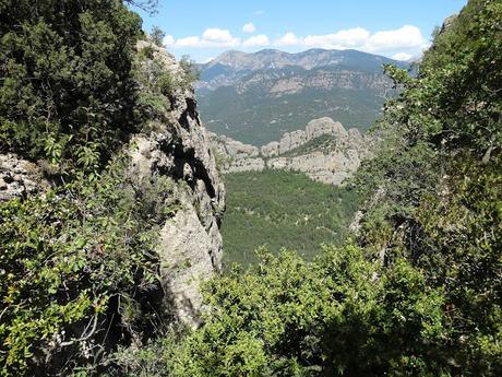 Visiones terrenales: la sierra de Busa