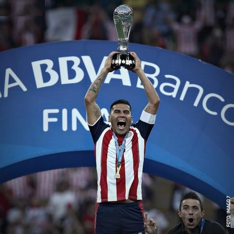 Chicharito, Salcedo, Marco Fabian y mas felicitan al Campeon ¡Chivas! Chicharito, Salcedo, Marco Fabian y mas felicitan al Campeon ¡Chivas!