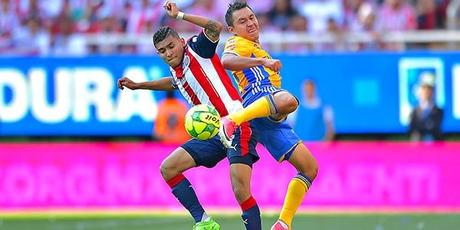 Chivas gana 2-1 Tigres ¡Chivas Campeon!