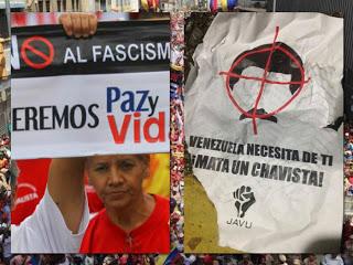 Venezuela: del odio a la guerra solo hay un paso