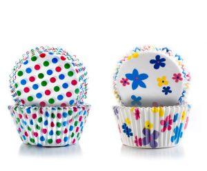 Sirve los cupcakes más originales con estas cápsulas