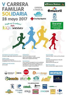 V Carrera Familiar Solidaria Fuengirola V Carrera Familiar Solidaria Fuengirola