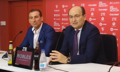¿Cómo debería ser la planificación del Sevilla 2017/2018? ¿Cómo debería ser la planificación del Sevilla 2017/2018?