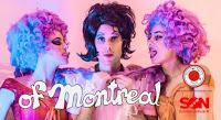 Of Montreal y Cheeta Brava en Joy Eslava