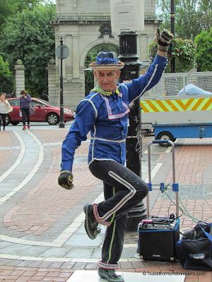 Dublín; la joven y dinámica capital de Irlanda Dublín; la joven y dinámica capital de Irlanda