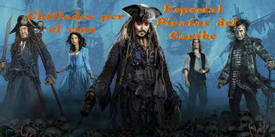 Podcast Chiflados por el cine: Especial Piratas del Caribe