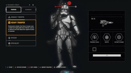 Se filtra nueva imagen y vídeo de Star Wars Battlefront 2 Se filtra nueva imagen y vídeo de Star Wars Battlefront 2