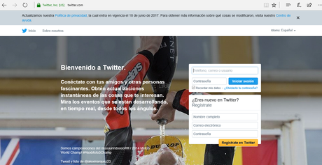 Así son los nuevos términos de uso de Twitter (y quizás no te gusten) Así son los nuevos términos de uso de Twitter (y quizás no te gusten)