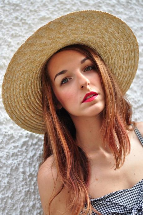 MONO ESTAMPADO VICHY MONO ESTAMPADO VICHY