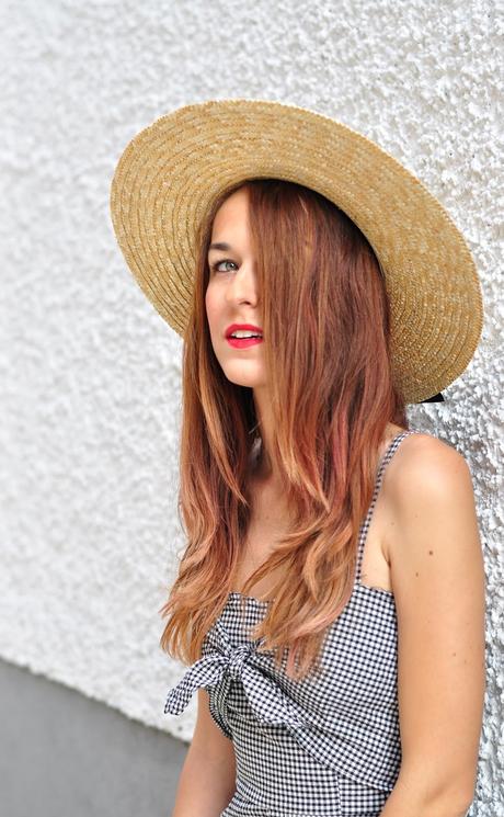 MONO ESTAMPADO VICHY MONO ESTAMPADO VICHY