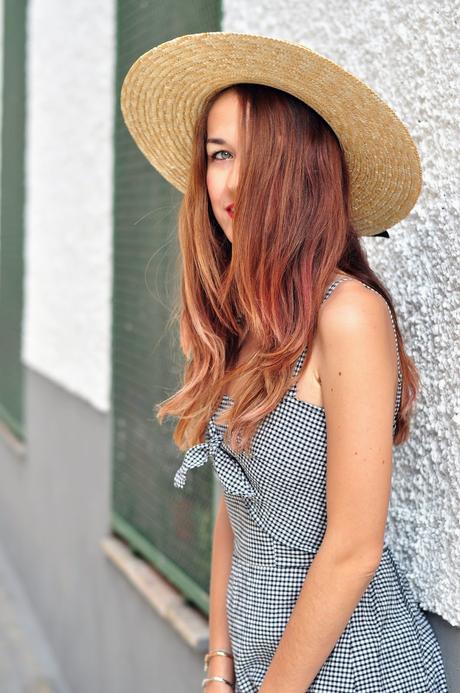 MONO ESTAMPADO VICHY MONO ESTAMPADO VICHY