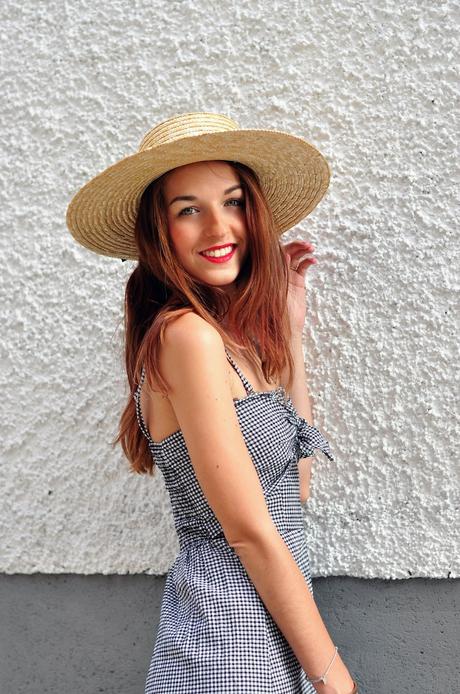 MONO ESTAMPADO VICHY MONO ESTAMPADO VICHY