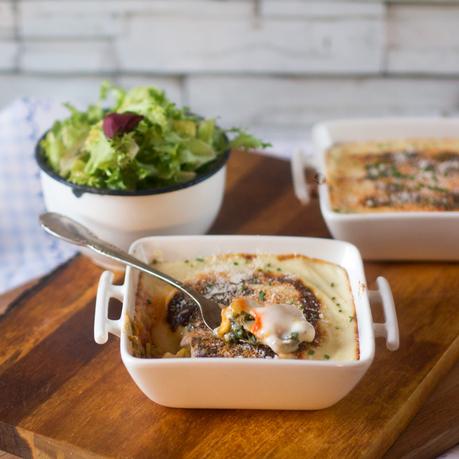 receta de canelones de espinacas y atún