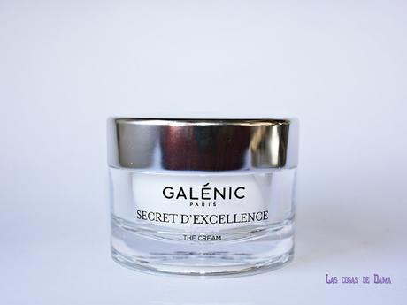 Galénic Secret D’Excellence - La Crema antiaging antiedad pierre fabre belleza cuidado facial skin care beauty dermocosmetica