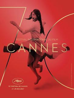 PALMARÉS DE LA 70 EDICIÓN DEL FESTIVAL DE CANNES (Cannes Film Festival)