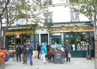 Shakespeare & Company, una librería muy especial