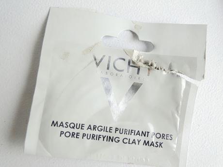 Masque Peel Double Éclat y Masque Argile Purifiant Pores, las nuevas mascarillas de Vichy.