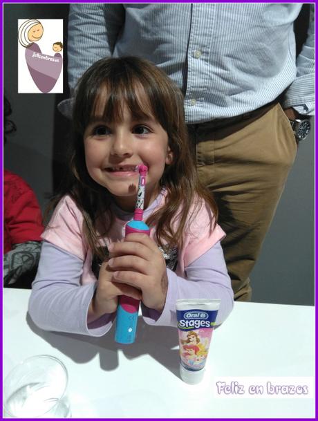 La Salud bucodental empieza desde el nacimiento La Salud bucodental empieza desde el nacimiento