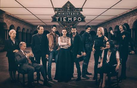 La tercera temporada de 'El Ministerio del Tiempo' se estrena el próximo 1 de junio