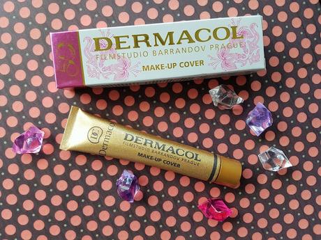 Make-Up Cover de Dermacol: La Base de Maquillaje Con Mayor Cobertura del Mercado Make-Up Cover de Dermacol: La Base de Maquillaje Con Mayor Cobertura del Mercado