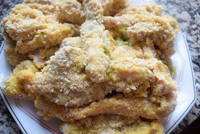 Chuletas de Cordero con Miel y Empanadas Chuletas de Cordero con Miel y Empanadas