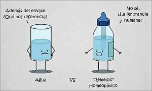 Homeopatía ¿sí o no?