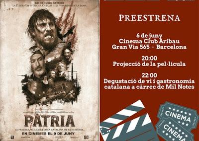 Sorteo preestreno 