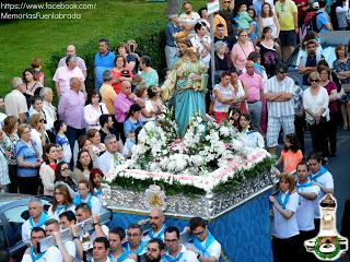 Festividad de María Auxiliadora (Barrio El Naranjo)