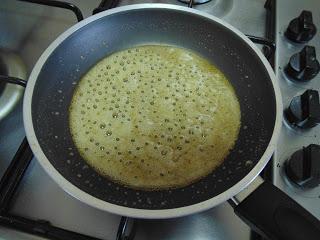 Panna cotta 2 chocolates Panna cotta 2 chocolates