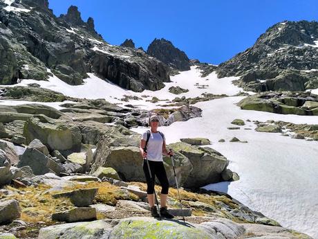 LAGUNA GRANDE Y CHARCA ESMERALDA  (SIERRA DE GREDOS)