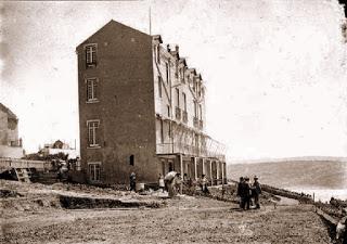 'La flor de la playa', de Carmen de Burgos