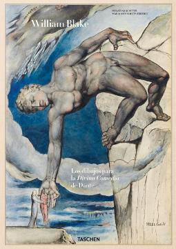 William Blake los dibujos para La Divina Comedia de Dante