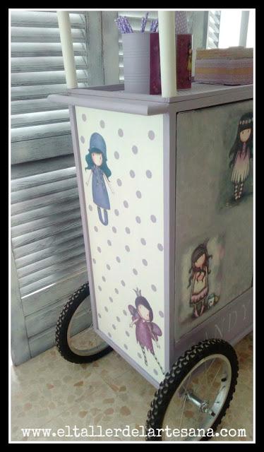 Carro Dulce Carro Dulce