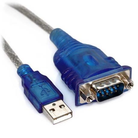 Driver para cable convertidor de USB a Serial