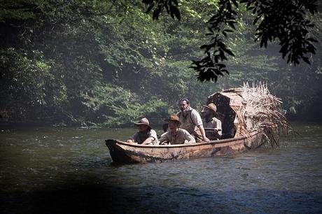 Z, la ciudad perdida (The Lost City of Z)