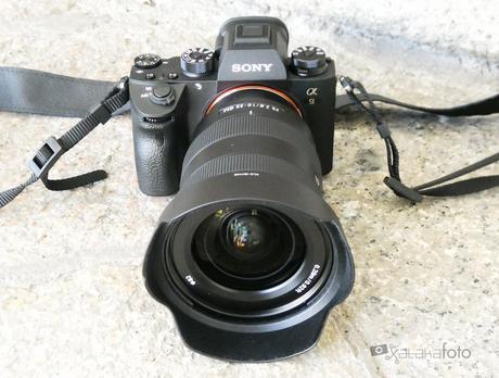 Sony A9, nueva toma de contacto de la full frame sin espejo de gama alta Toma Contacto Sony A9 001