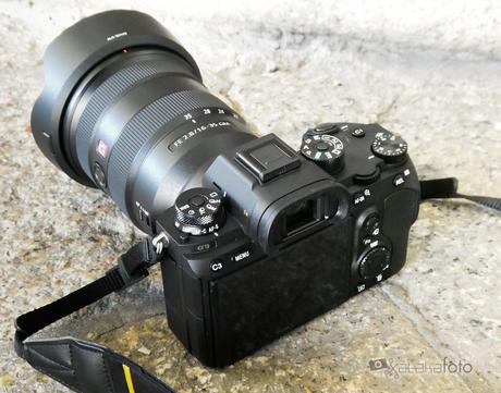 Sony A9, nueva toma de contacto de la full frame sin espejo de gama alta Toma Contacto Sony A9 001