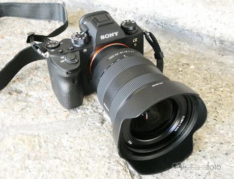 Sony A9, nueva toma de contacto de la full frame sin espejo de gama alta Toma Contacto Sony A9 001
