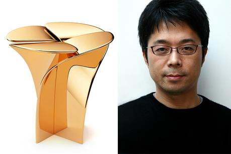 Designer Tokujin Yoshioka.